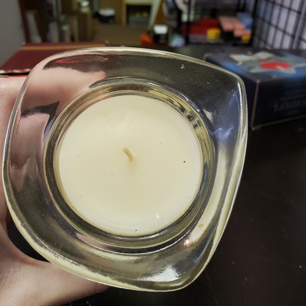 Avon revolutionary soldier vintage candle - Picture 5 of 7